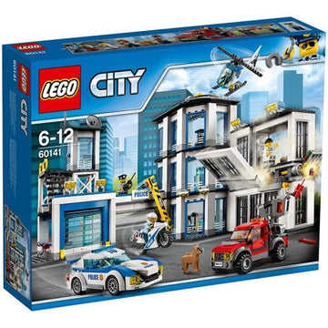 STAZIONE DI POLIZIA CITY 60141