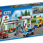 STAZIONE DI SERVIZIO CITY 60132