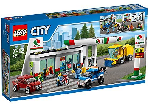 STAZIONE DI SERVIZIO CITY 60132