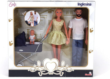 STEFFI E KEVIN INGLESINA STROLLER