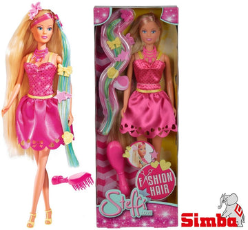 STEFFI LOVE FASHION HAIR