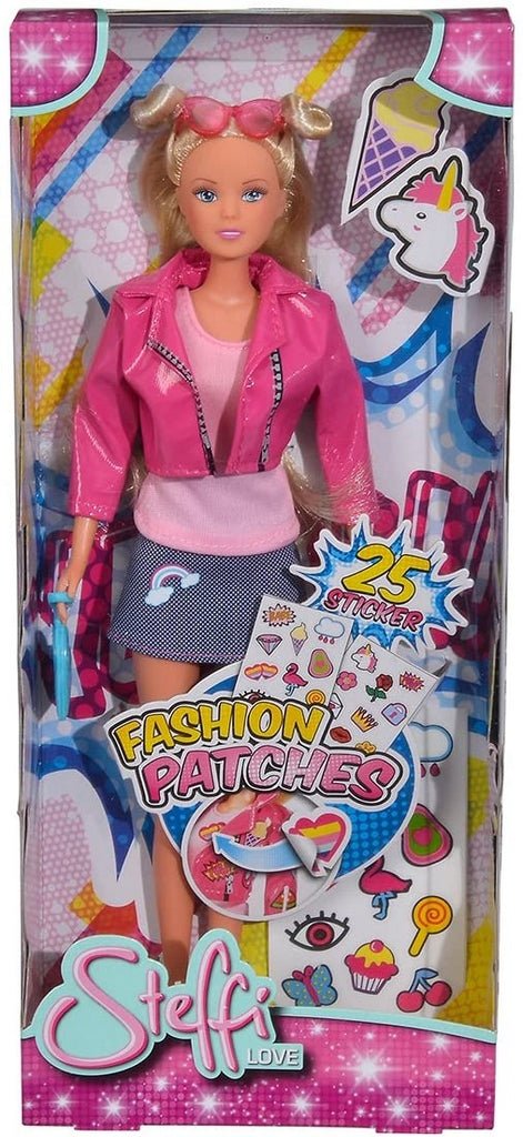 STEFFI LOVE FASHION PATCHES