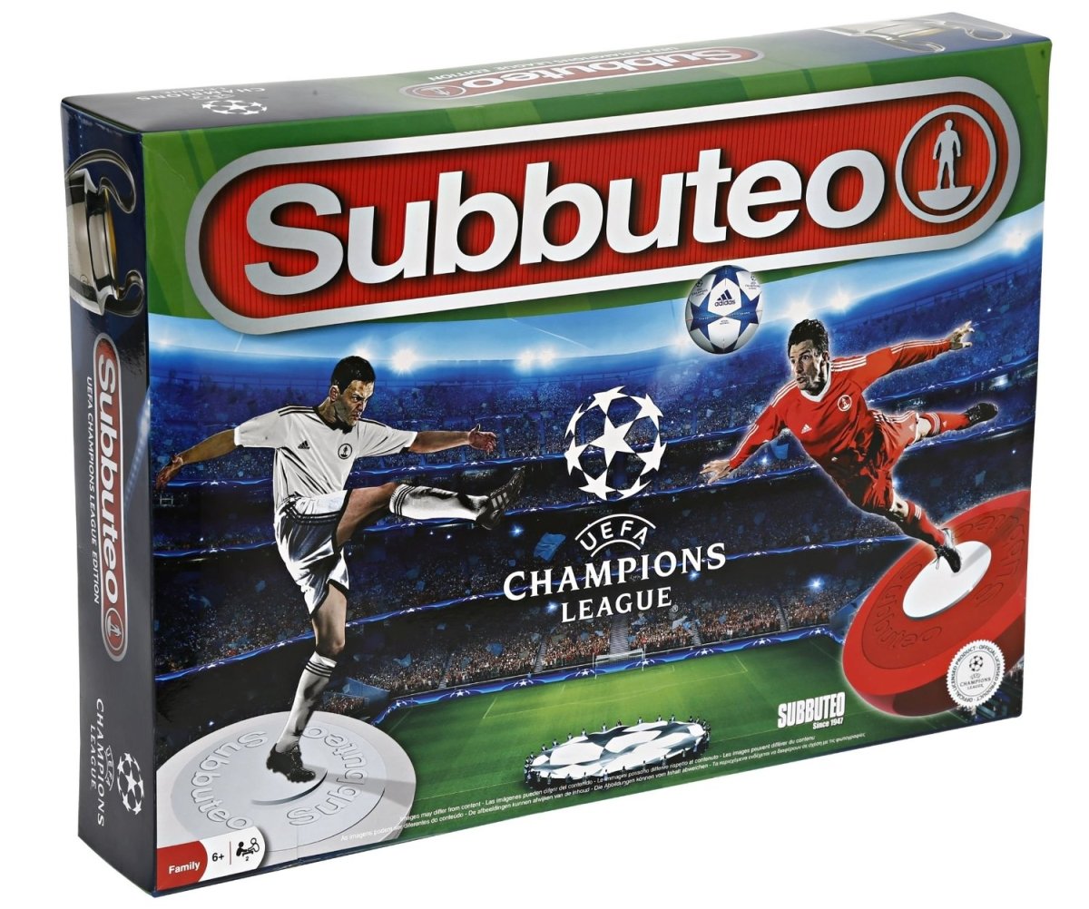 SUBBUTEO CHAMPIONS C/2 SQUADRE
