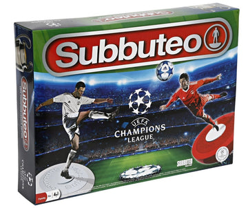 SUBBUTEO CHAMPIONS C/2 SQUADRE