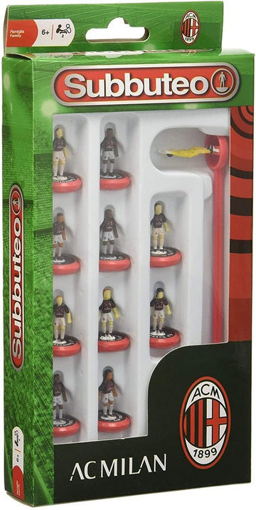 SUBBUTEO SQUADRA LICENZA DIS.12