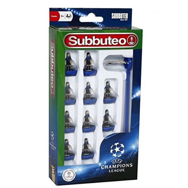 SUBBUTEO SQUADRE CHAMPIONS LEAGUE