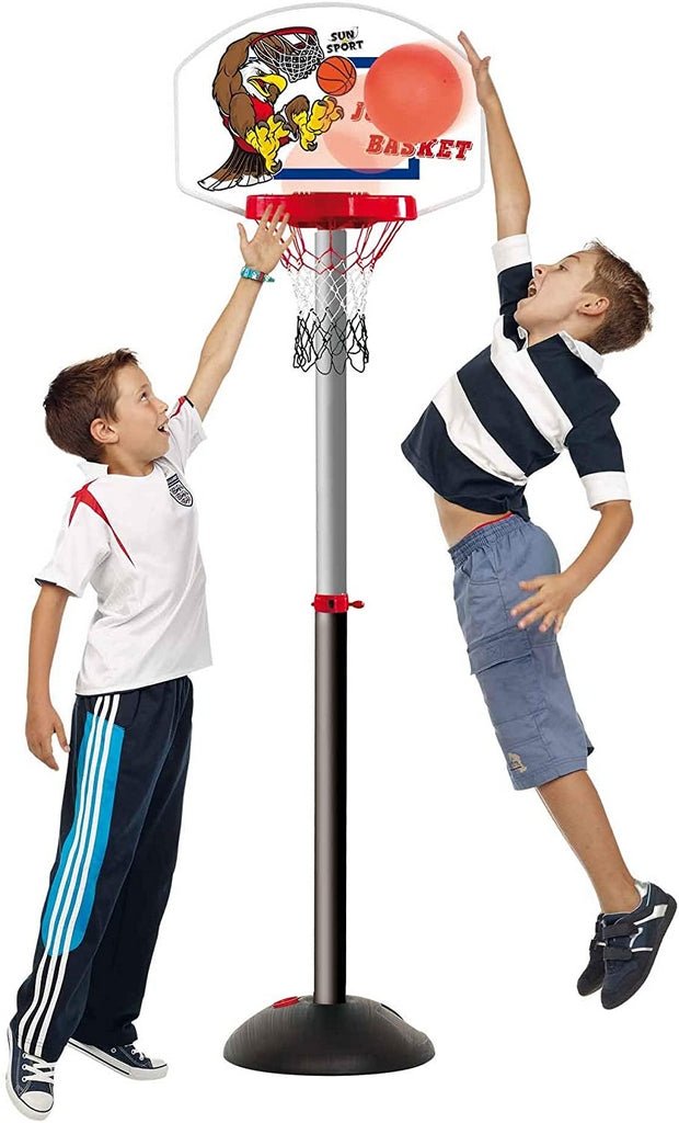 SUN & SPORT - BASKETBALL DA TERRA.