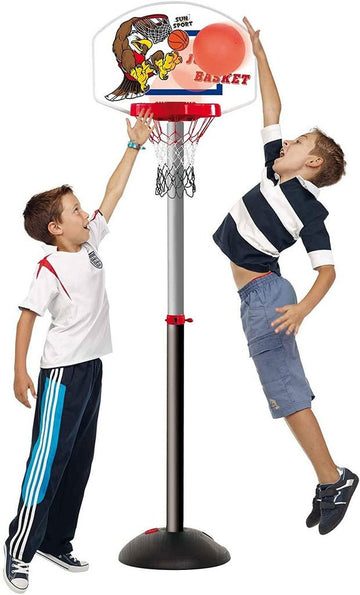 SUN & SPORT - BASKETBALL DA TERRA.