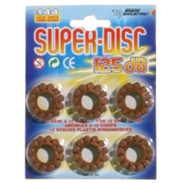 SUPER DISC 12 COLPI PZ.72