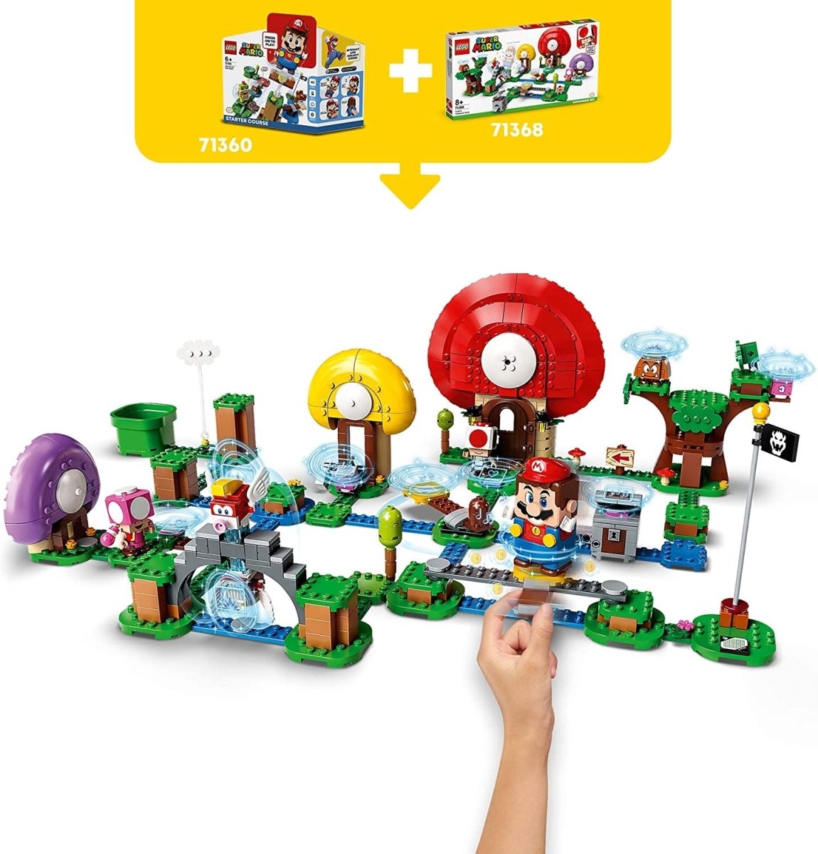 product_name toysLEGO SPA