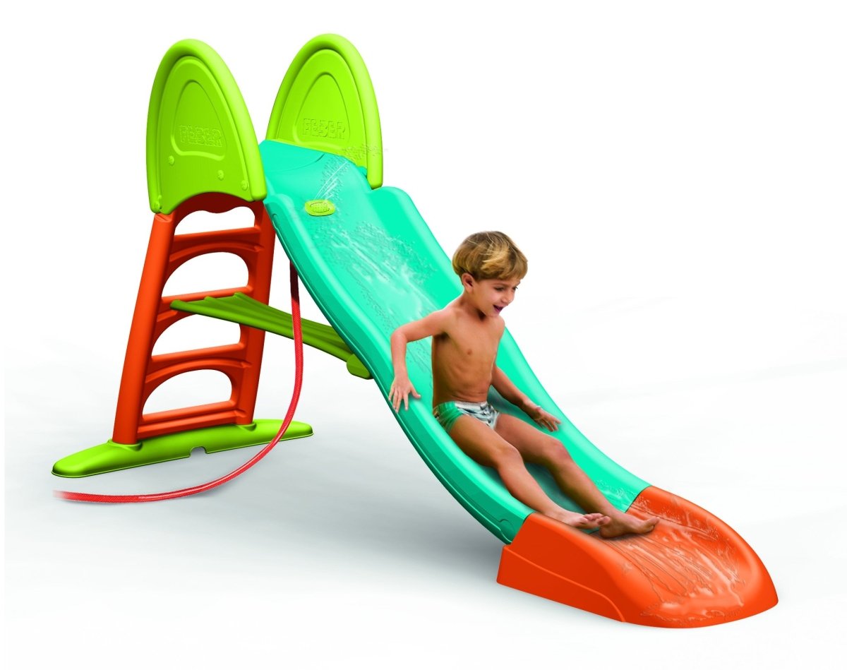 SUPER MEGA SCIVOLO C/ACQUA XXL