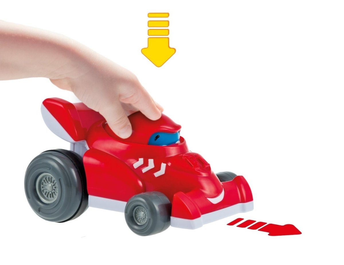 SUPER PRESS.GO FORMULA 1 BRUNO