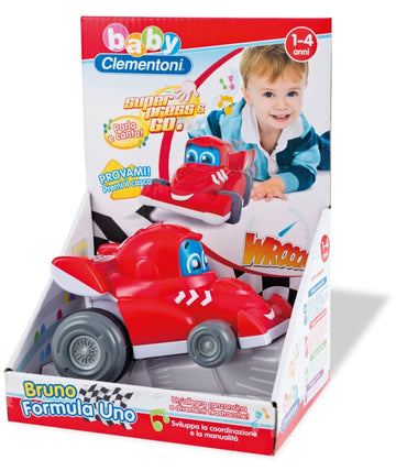 SUPER PRESS.GO FORMULA 1 BRUNO