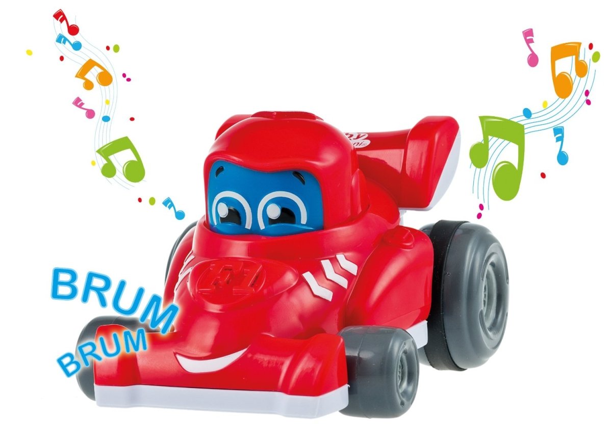 SUPER PRESS.GO FORMULA 1 BRUNO