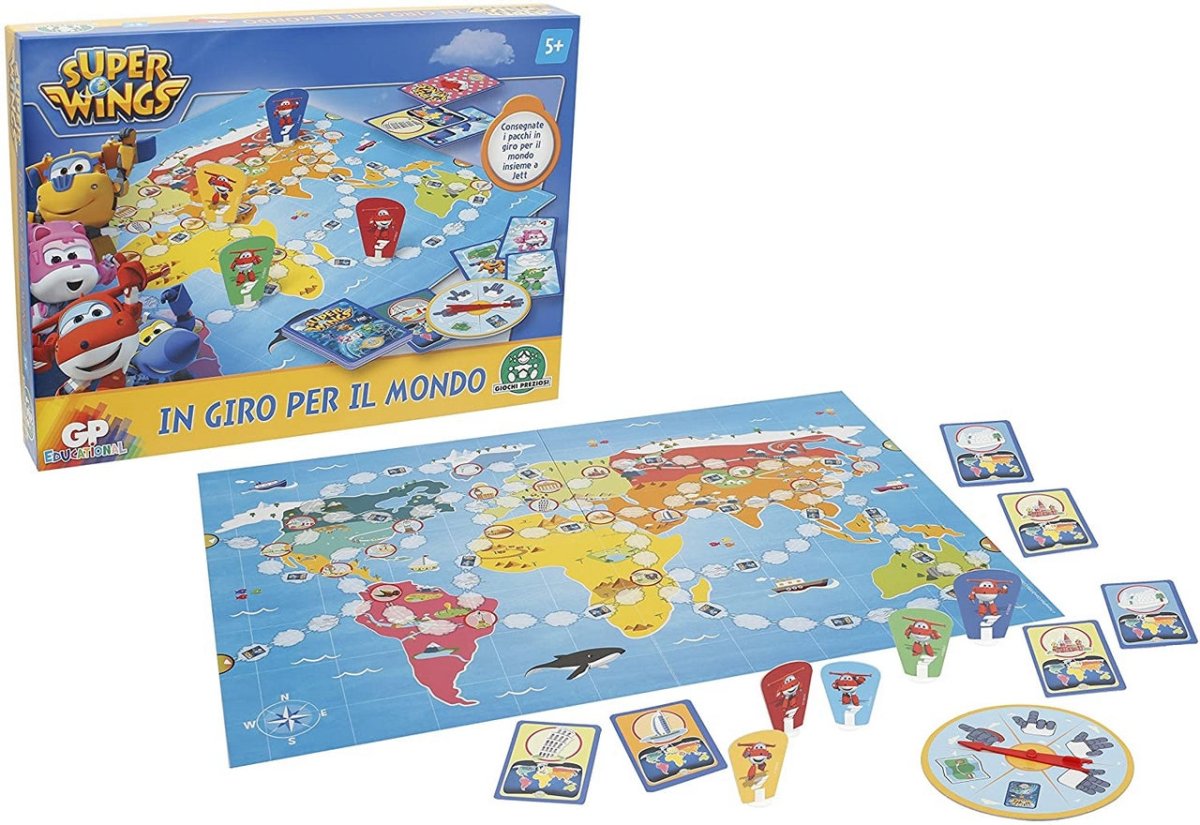 product_name toysGIOCHI PREZIOSI S.P.A.