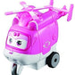 SUPERWINGS PERSONAGGI A FRIZIONE