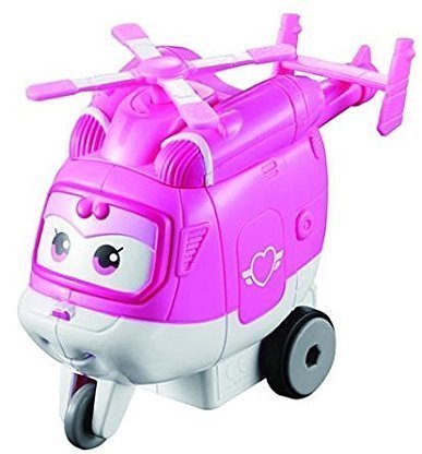 SUPERWINGS PERSONAGGI A FRIZIONE