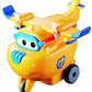SUPERWINGS PERSONAGGI A FRIZIONE