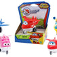 SUPERWINGS PERSONAGGI A FRIZIONE