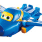 SUPERWINGS PLAYSET PACK & GO AVVEN