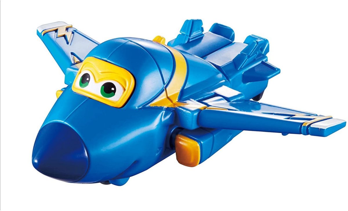 SUPERWINGS PLAYSET PACK & GO AVVEN