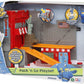SUPERWINGS PLAYSET PACK & GO AVVEN