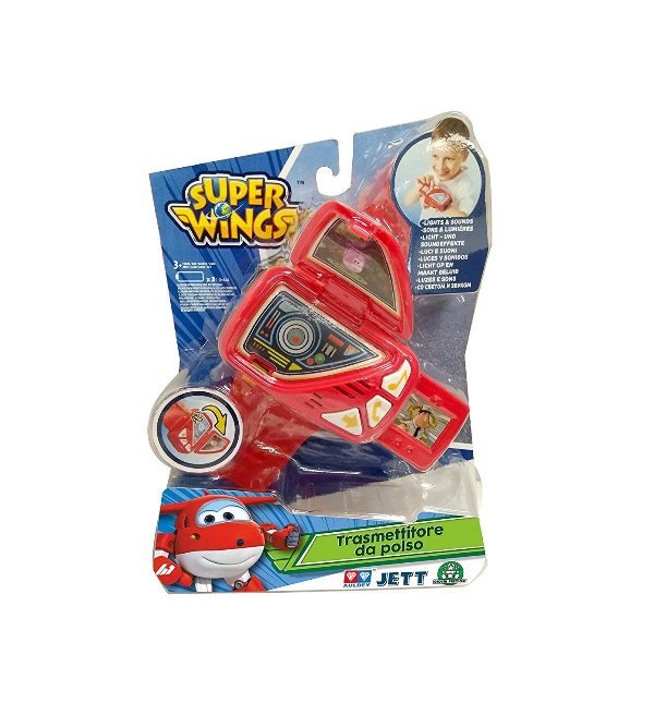 SUPERWINGS TRASM.DA POLSO