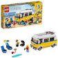 SURFER VAN GIALLO CREATOR 31079