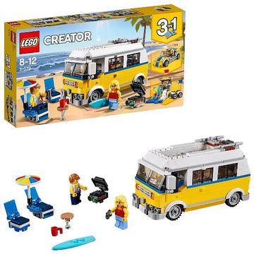 SURFER VAN GIALLO CREATOR 31079
