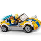 SURFER VAN GIALLO CREATOR 31079