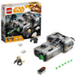 S.W. IL LANDSPEEDER DI MOLOCH 75210