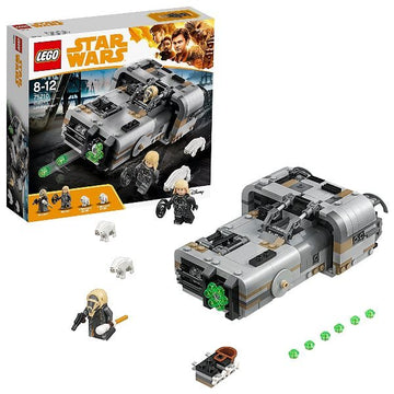 S.W. IL LANDSPEEDER DI MOLOCH 75210