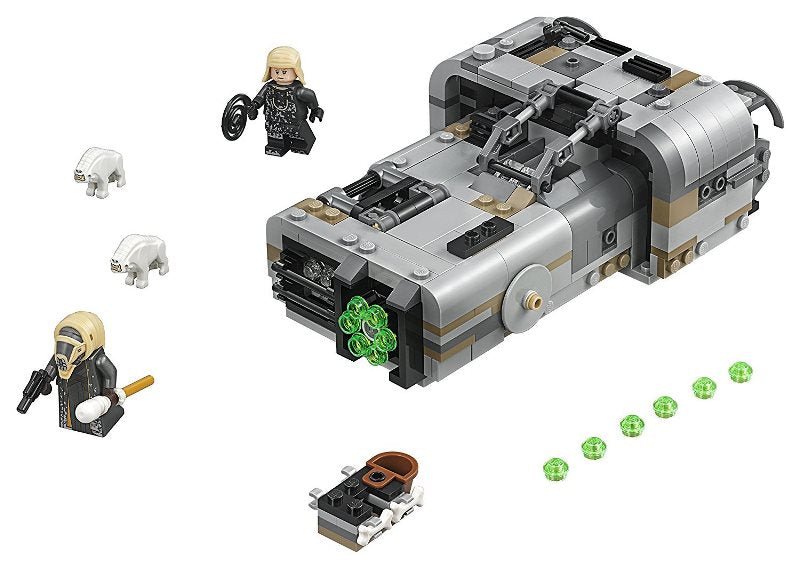 S.W. IL LANDSPEEDER DI MOLOCH 75210