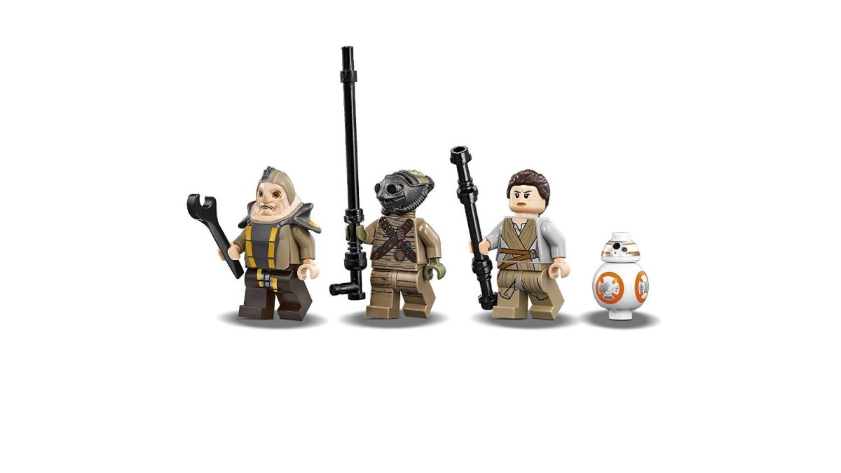 SW INCONTRO SU JAKKU 75148