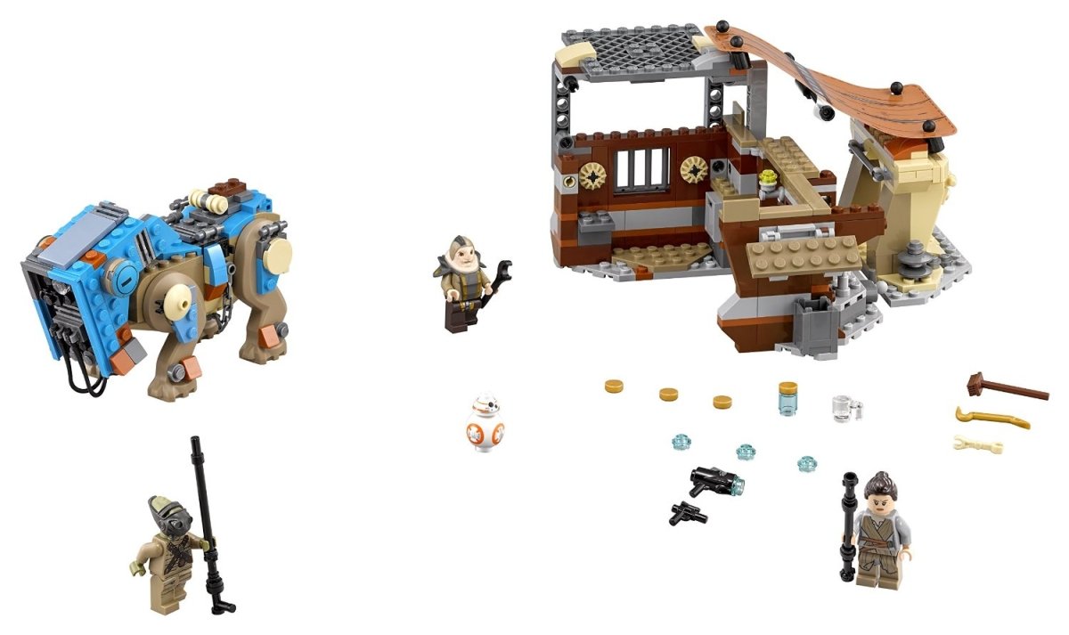SW INCONTRO SU JAKKU 75148