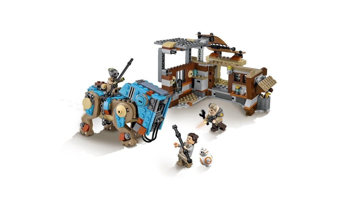 SW INCONTRO SU JAKKU 75148
