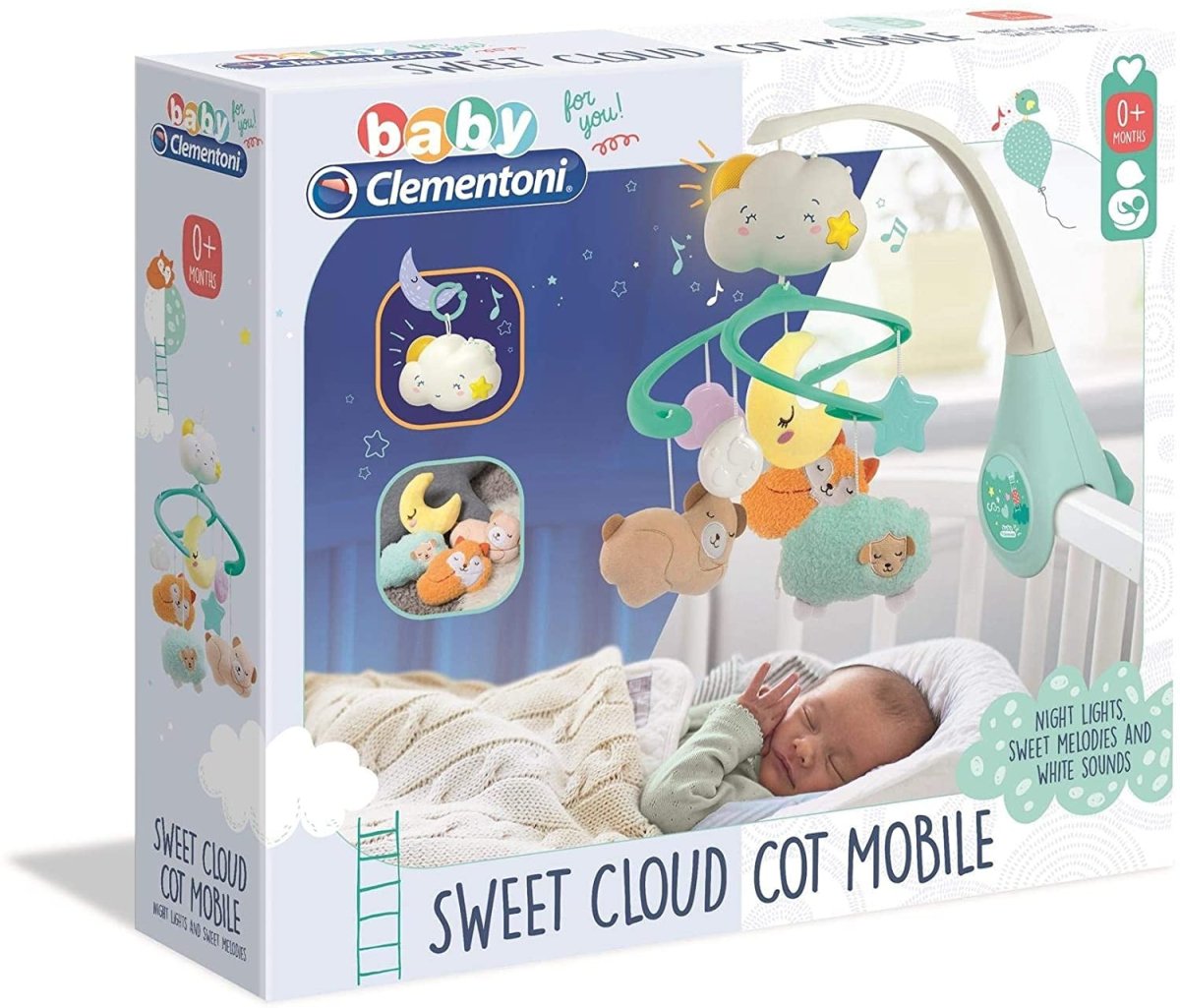product_name toysCLEMENTONI SPA