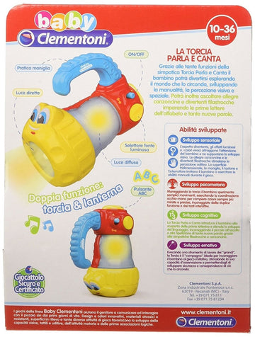product_name toysCLEMENTONI SPA