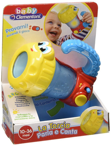 product_name toysCLEMENTONI SPA