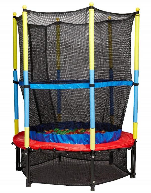 TAPPETO ELASTICO 137CM C/RETE
