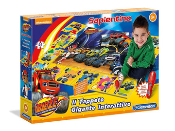 TAPPETO GIGANTE INT.BLAZE