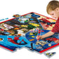 TAPPETO GIGANTE SPIDERMAN INT.