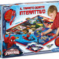 TAPPETO GIGANTE SPIDERMAN INT.