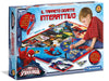 TAPPETO GIGANTE SPIDERMAN INT.