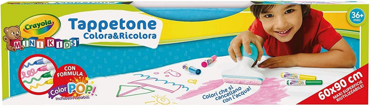 product_name toysBINNEY E SMITH (EUROPE) LTD.