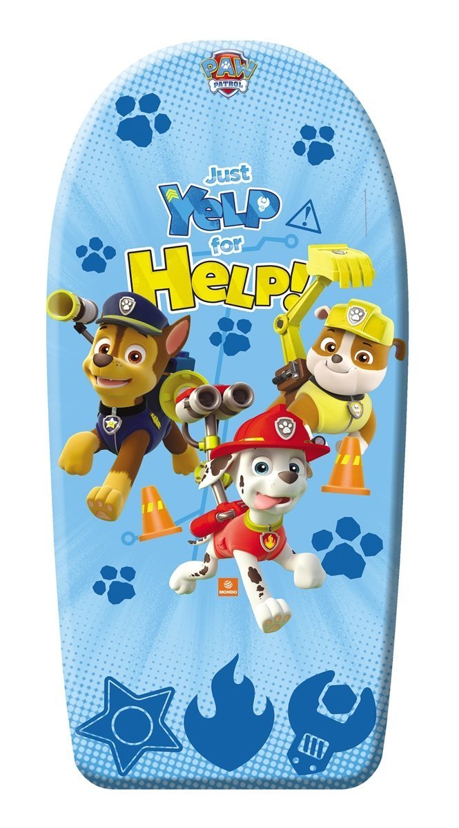 TAVOLA SURF PAW PATROL CM.94