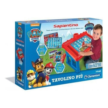 TAVOLINO PIU'PAW PATROL