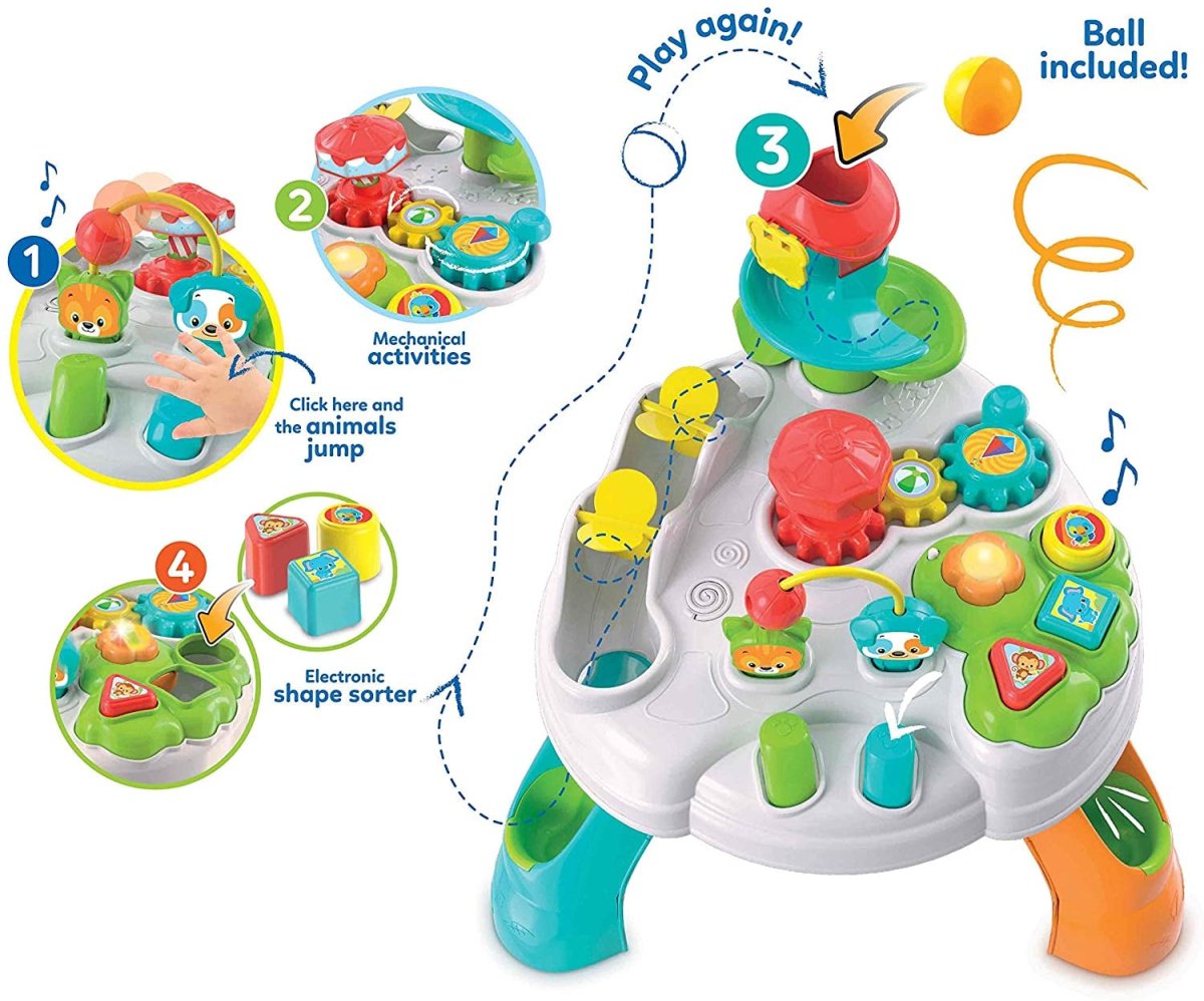 product_name toysCLEMENTONI SPA