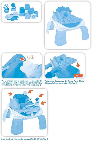 product_name toysCLEMENTONI SPA