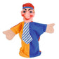 TEATRO CON 4 MARIONETTE